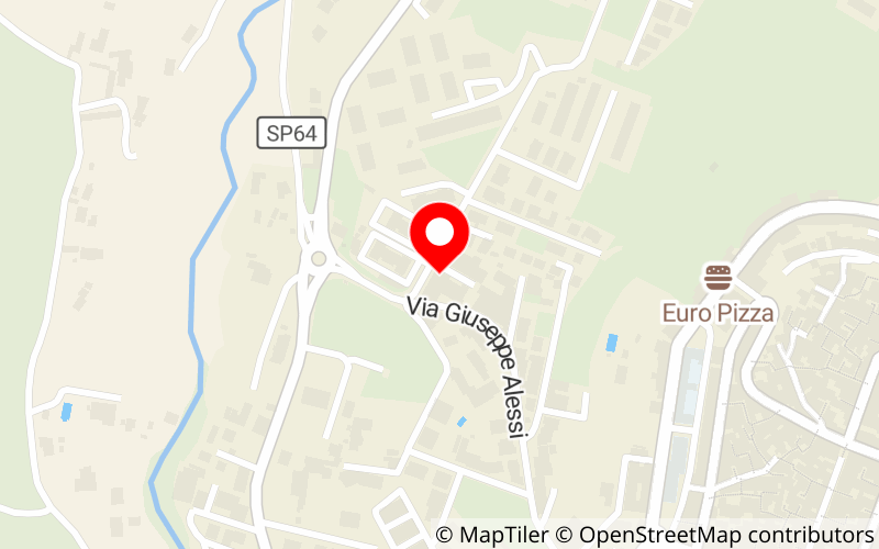 Mappa di Autofficina Mortilla