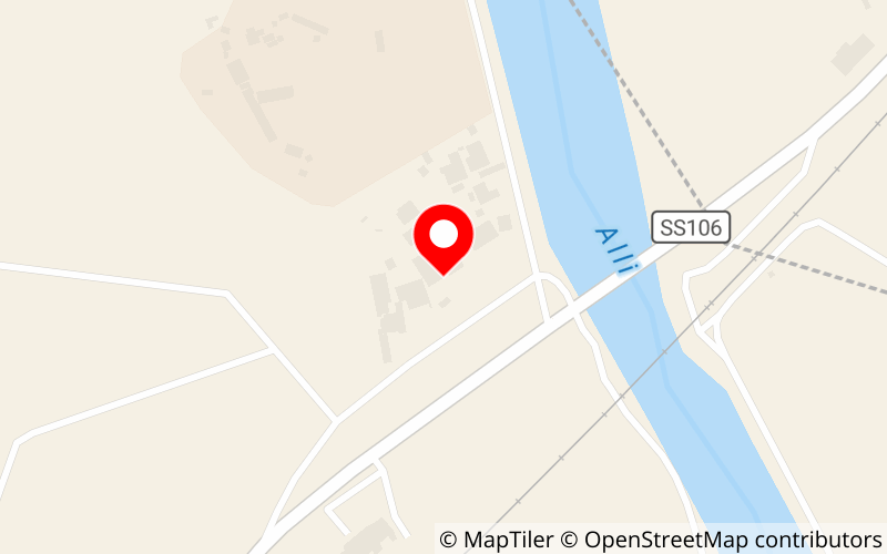 Mappa di Autocarrozzeria Maiore Srl