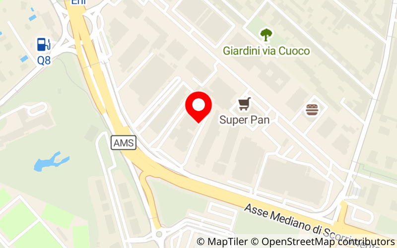 Mappa di Caller