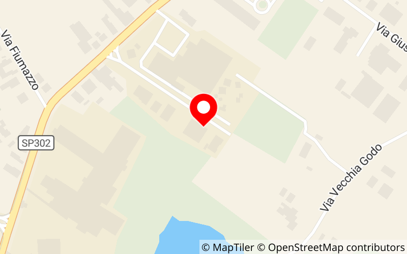 Mappa di Carrozzeria ed Autofficina Bassi